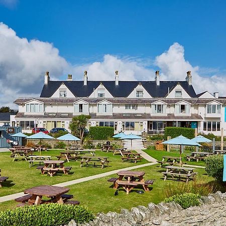 Trearddur Bay Hotel 외부 사진