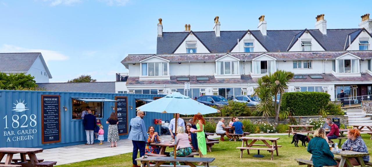 Trearddur Bay Hotel 외부 사진