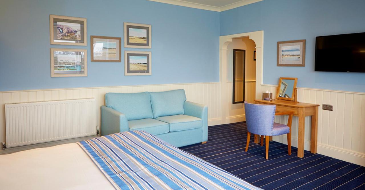 Trearddur Bay Hotel 외부 사진