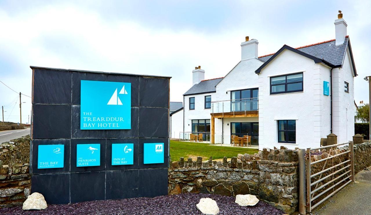 Trearddur Bay Hotel 외부 사진