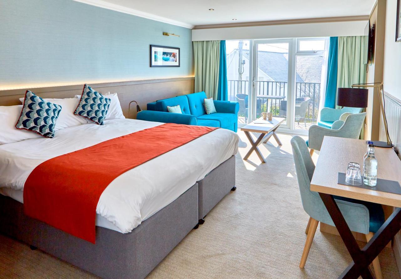 Trearddur Bay Hotel 외부 사진