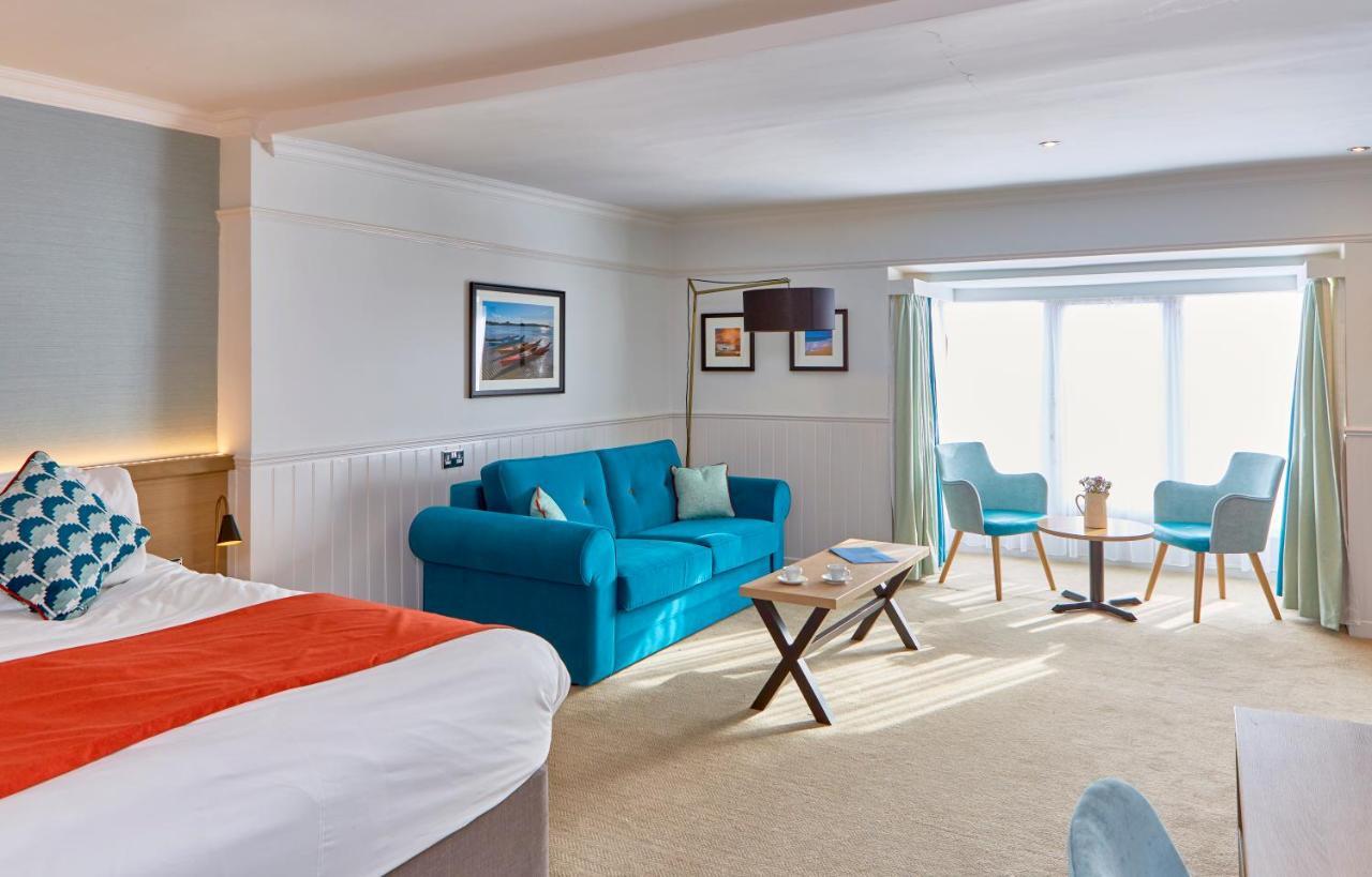 Trearddur Bay Hotel 외부 사진