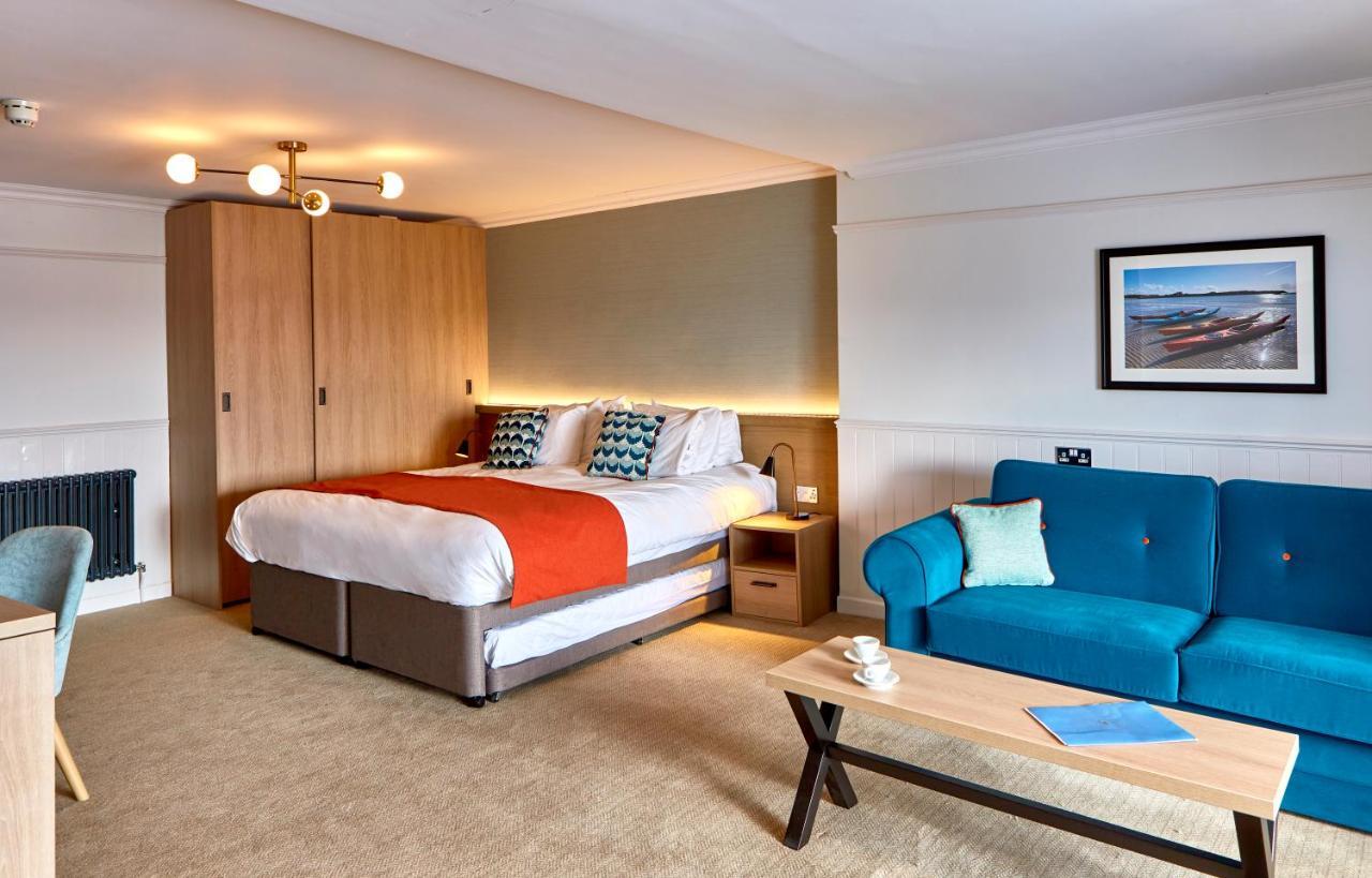 Trearddur Bay Hotel 외부 사진