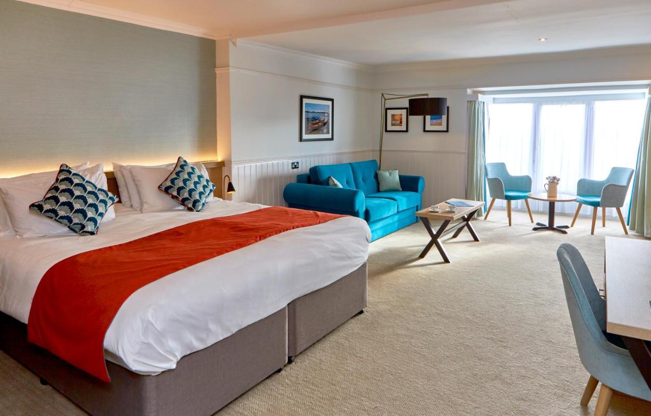 Trearddur Bay Hotel 외부 사진