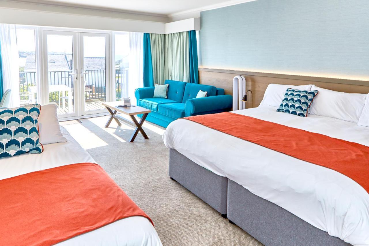 Trearddur Bay Hotel 외부 사진