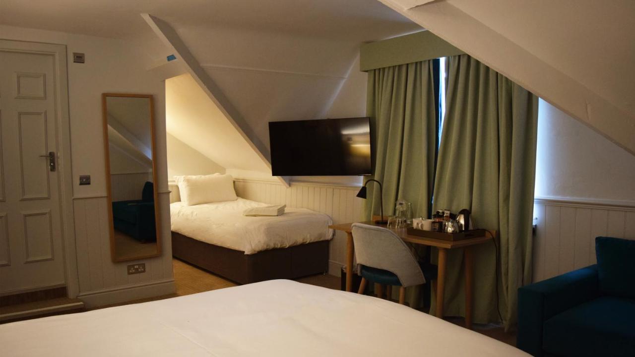 Trearddur Bay Hotel 외부 사진