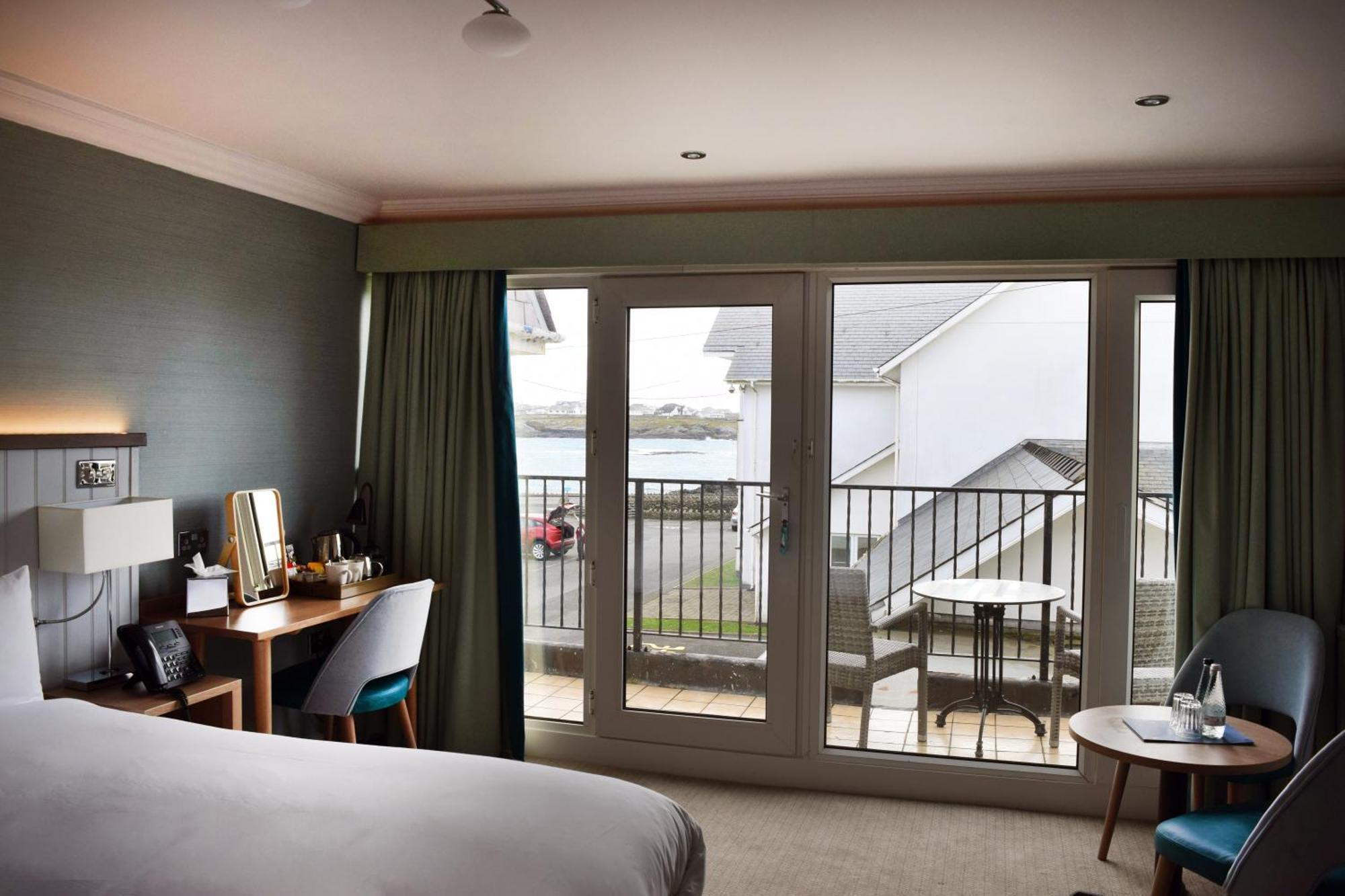 Trearddur Bay Hotel 외부 사진