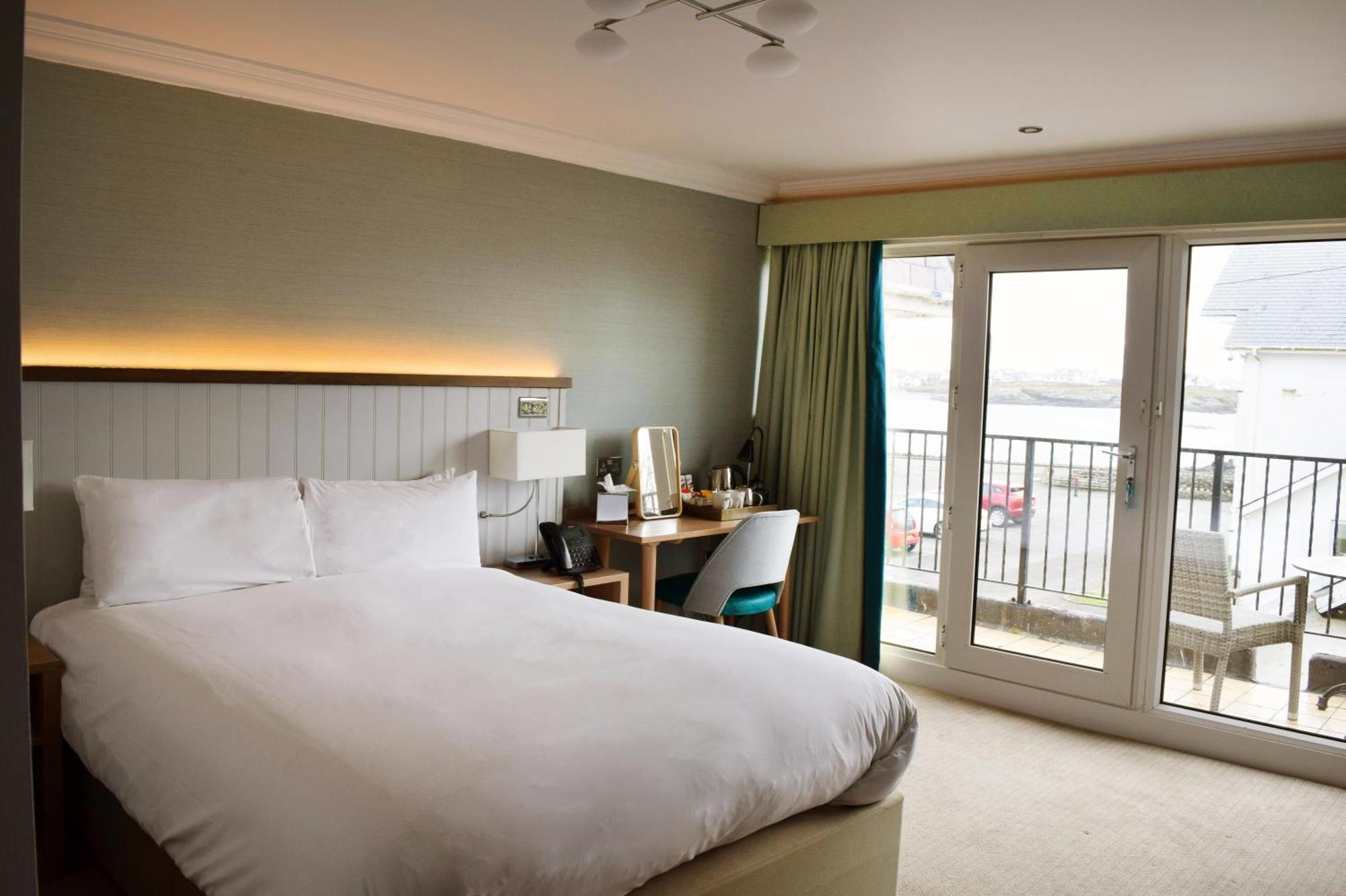 Trearddur Bay Hotel 외부 사진