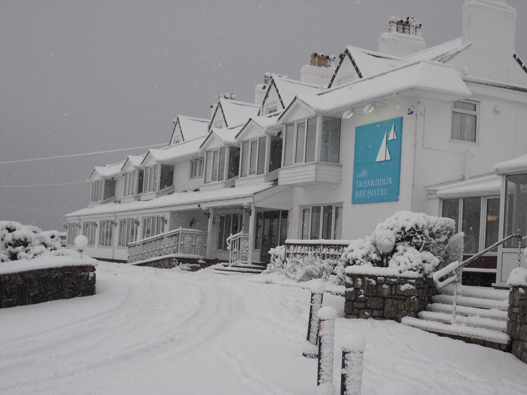 Trearddur Bay Hotel 외부 사진