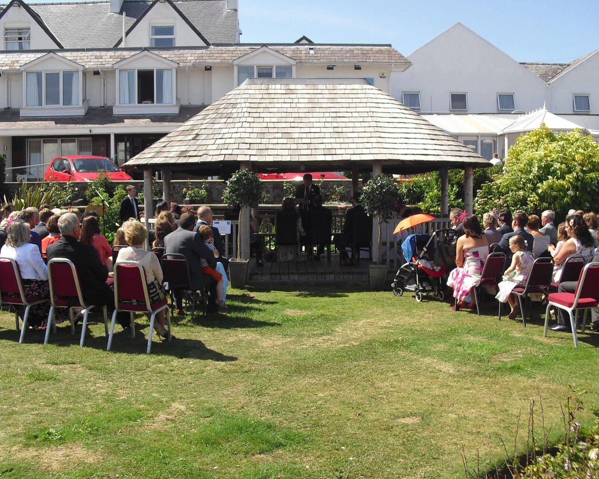 Trearddur Bay Hotel 외부 사진