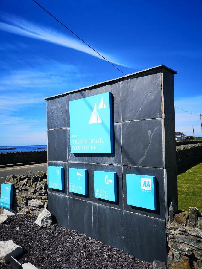 Trearddur Bay Hotel 외부 사진